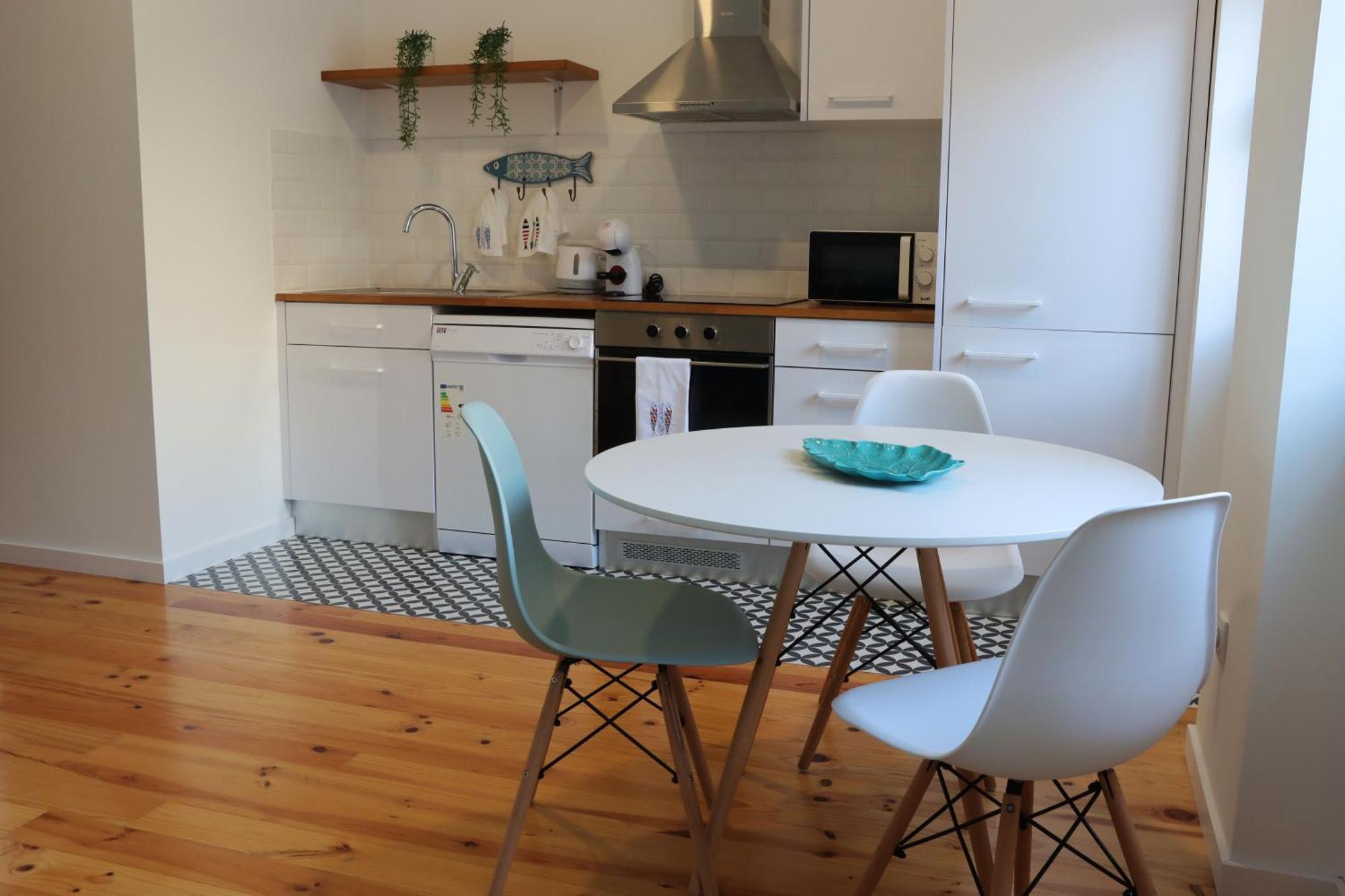 Appartement A Casa Da Joana à Aveiro Extérieur photo