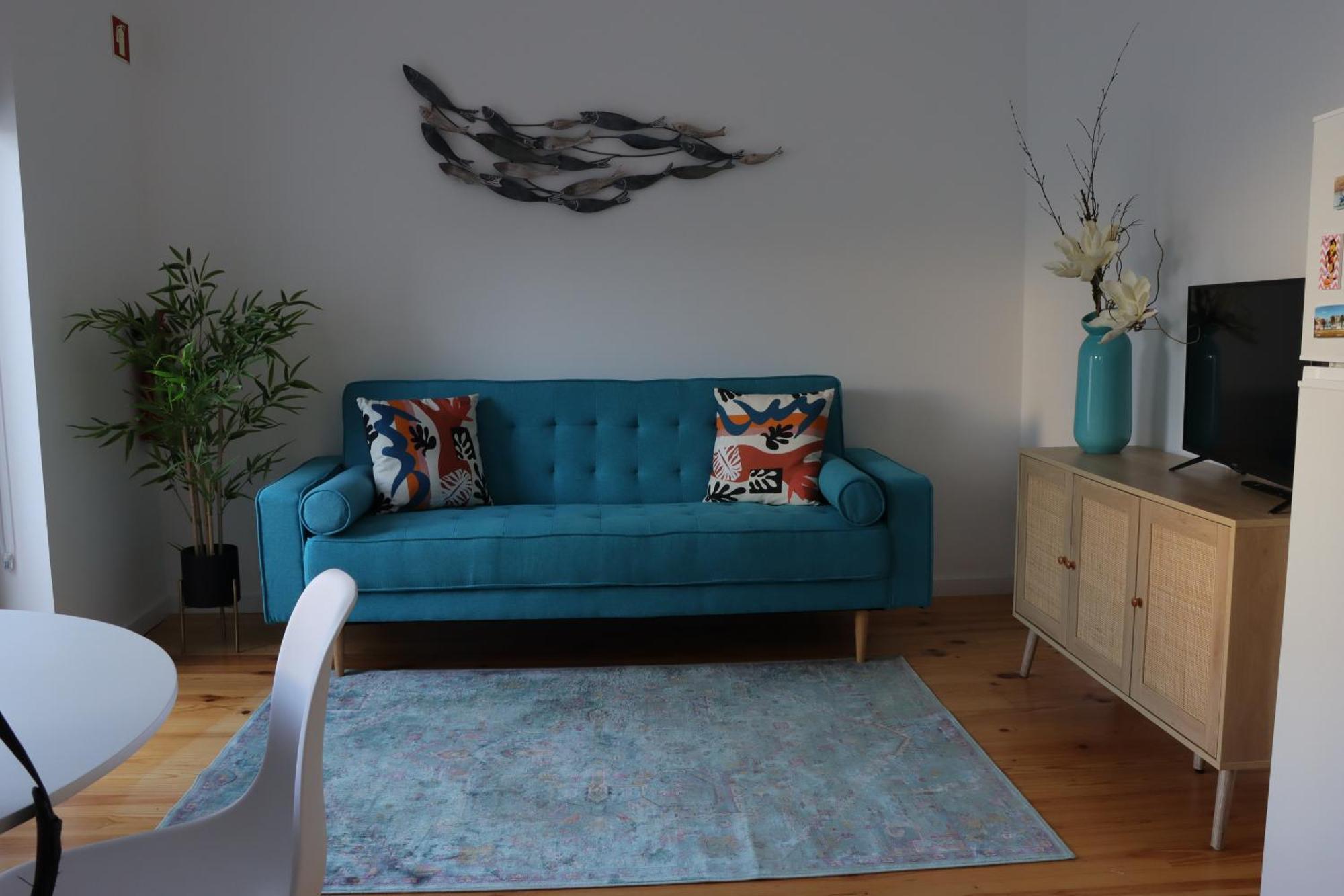 Appartement A Casa Da Joana à Aveiro Extérieur photo